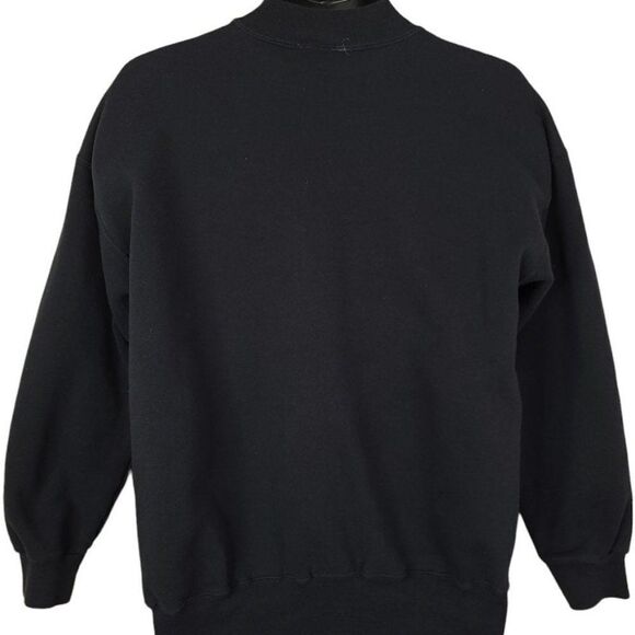 Antarctica Sub Zero Ice Station Sweatshirt Vintage 80s PCH Pacific Coast Highway - Picture 5 of 7